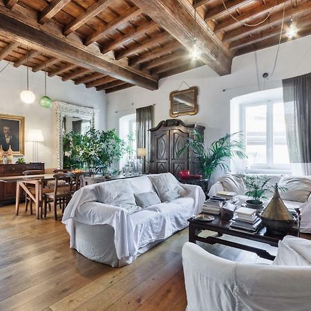 토리노 Porta Palatina B&B 외부 사진