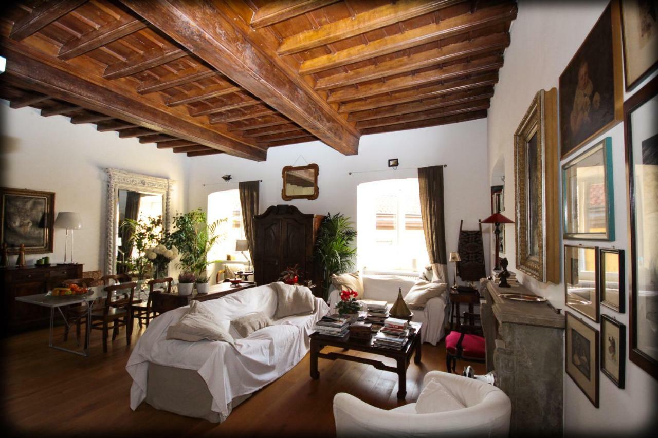 토리노 Porta Palatina B&B 외부 사진