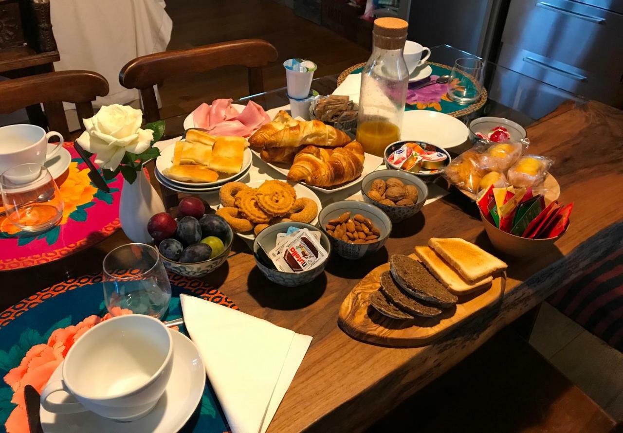 토리노 Porta Palatina B&B 외부 사진