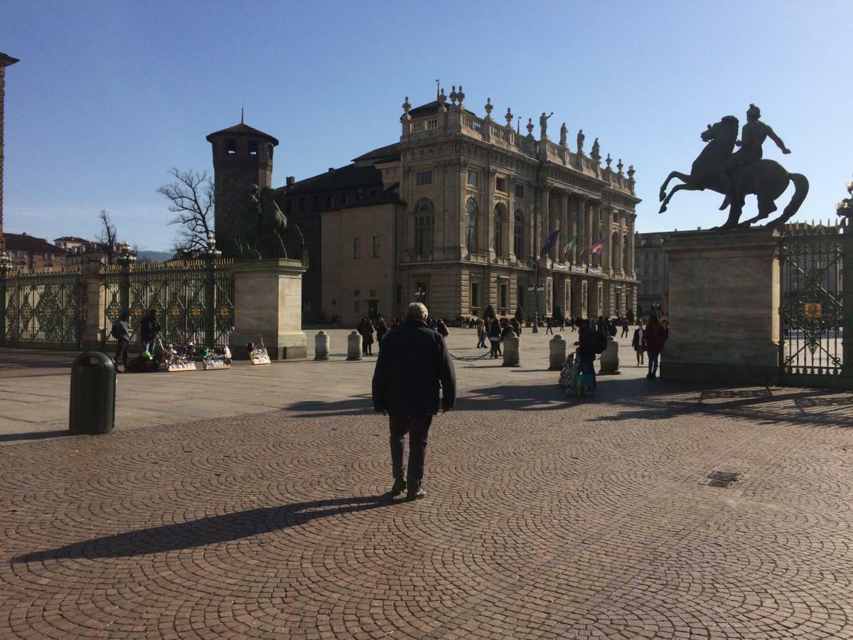 토리노 Porta Palatina B&B 외부 사진