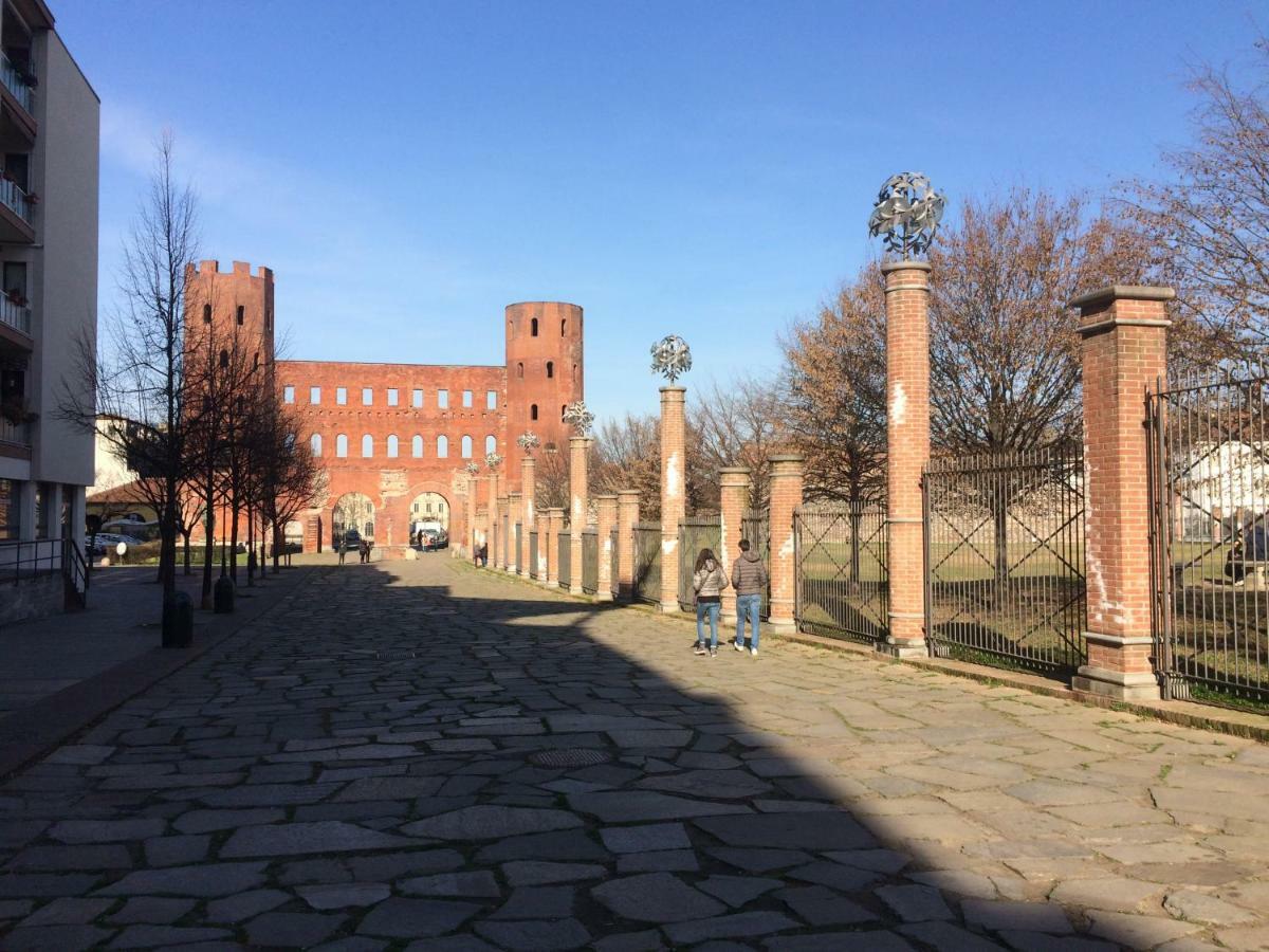 토리노 Porta Palatina B&B 외부 사진