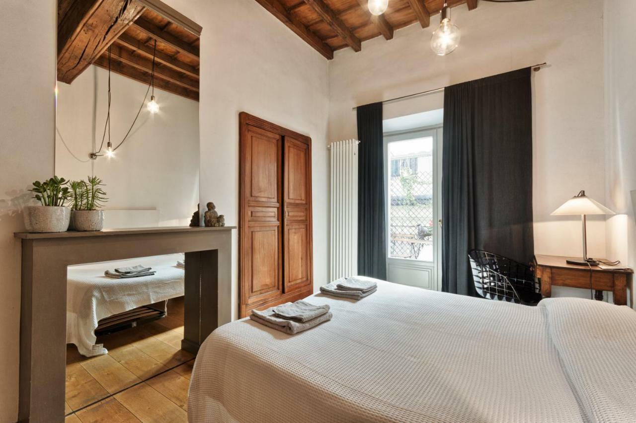 토리노 Porta Palatina B&B 외부 사진