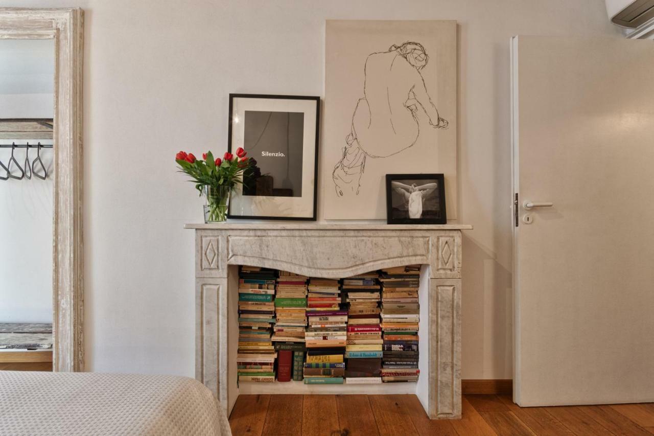 토리노 Porta Palatina B&B 외부 사진